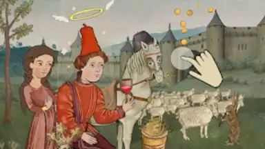 Screenshot von Medieval - Idle Prayer 7