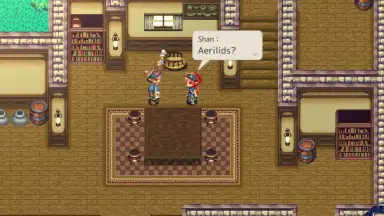 Screenshot von RPG Gale of Windoria 6