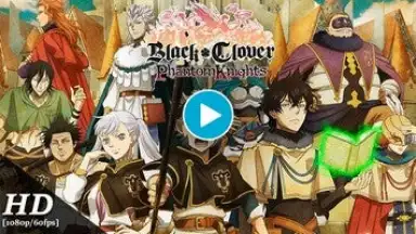 Screenshot von Black Clover Phantom Knights 1