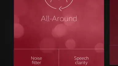 Screenshot von ReSound Smart 3D 1