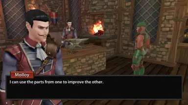 Screenshot von Chrono Clash 13