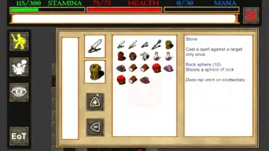 Screenshot von Nilia - Roguelike dungeon crawler RPG 15