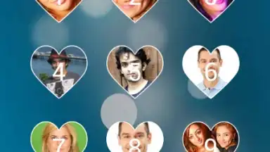 Screenshot von Passcode Photo Lock Screen 12