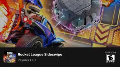 Screenshot von Epic Games 17