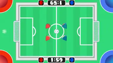 Screenshot von 2 3 4 Player Games 3