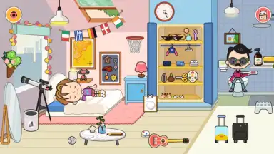 Screenshot von Miga Town: My Vacation 2