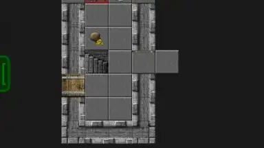 Screenshot von Pathos: Nethack Codex 1