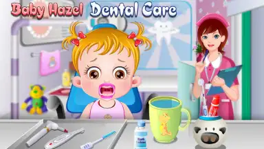 Screenshot von Baby Hazel Doctor Games 15
