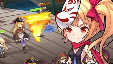 Screenshot von Ninja Girls 1