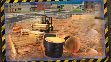 Screenshot von Construction Trucker 3D Sim 6