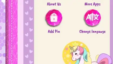 Screenshot von Unicorn Diary 6