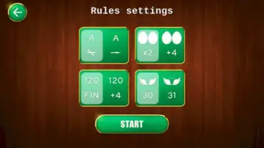Screenshot von Belka Card Game 6