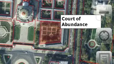 Screenshot von Wikimapia Viewer 1