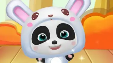 Screenshot von Talking Baby Panda 5