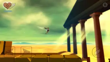 Screenshot von NyxQuest 12