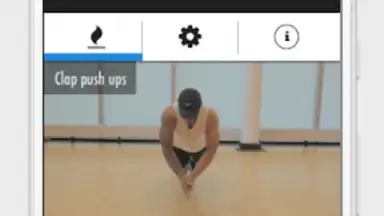 Screenshot von Ninja Athleticism Training 2