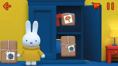 Screenshot von Miffy's World 6