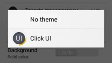 Screenshot von Slide Launcher 1