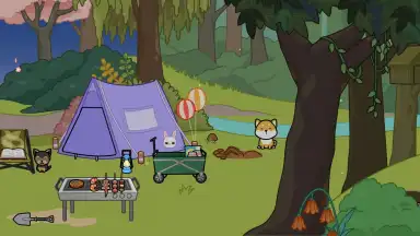 Screenshot von Mia World 7