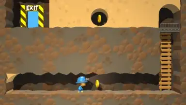Screenshot von Mine Rescue 11