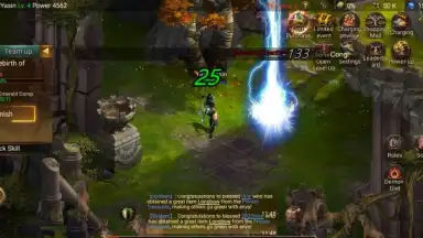 Screenshot von SIVA: The God Of Destruction 5