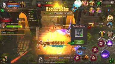 Screenshot von Dark 3 9