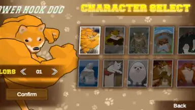 Screenshot von Fight of Animals 17