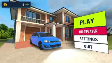 Screenshot von Racing in Car 2021 7