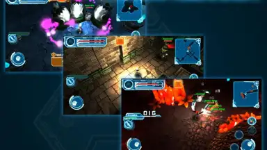 Screenshot von Exsilium 5