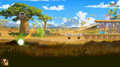 Screenshot von Kemono Friends: Kingdom 10