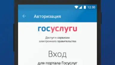Screenshot von ПФР Электронные сервисы 6