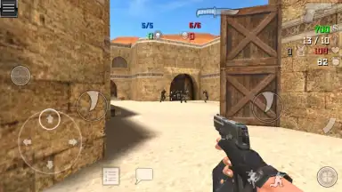 Screenshot von Special Forces Group 2 9