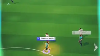 Screenshot von FIFA Rivals 6
