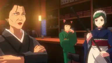 Screenshot von Gintama: Gathering 4