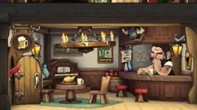 Screenshot von Fabled Heroes 6
