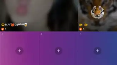 Screenshot von BIGO LIVE Lite 8
