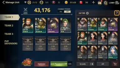 Screenshot von Heroes 9: Awakers 14
