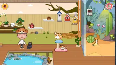 Screenshot von Miga Town: My Pets 6