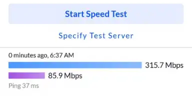 Screenshot von WiFiman 8