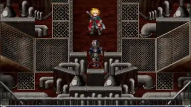 Screenshot von FINAL FANTASY BRAVE EXVIUS 14