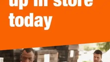Screenshot von Home Depot 5