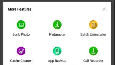 Screenshot von SHARE it File Transfer 8