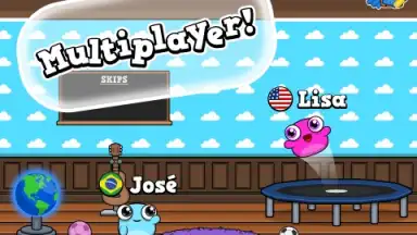 Screenshot von Meep 11