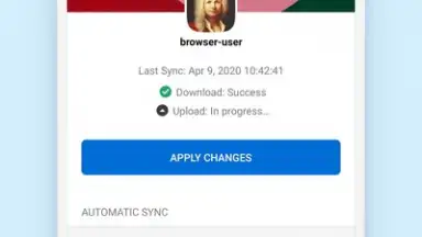 Screenshot von Vivaldi 14