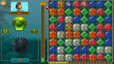 Screenshot von Treasures of Montezuma 2 Free 6