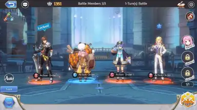 Screenshot von Goddess of Genesis 12