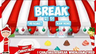 Screenshot von CupCake Dash-Cooking Game 3