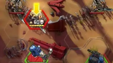 Screenshot von Warhammer 40,000: Tacticus 8