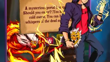 Screenshot von Jobmania Eternal Dungeon 12