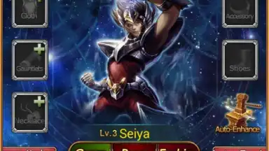 Screenshot von Legend of Athena 6